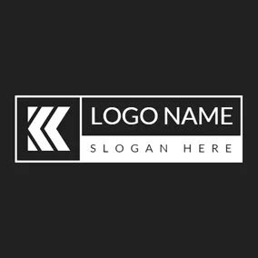 Free Rectangle Logo Designs | DesignEvo Logo Maker