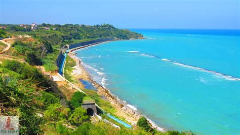 Seaside Towns of Abruzzo - Italy Review