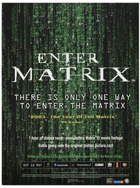 Enter the Matrix Download - GameFabrique