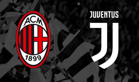 AC Milan vs Juventus. Prediction and Preview. Probable Lineups, Team ...