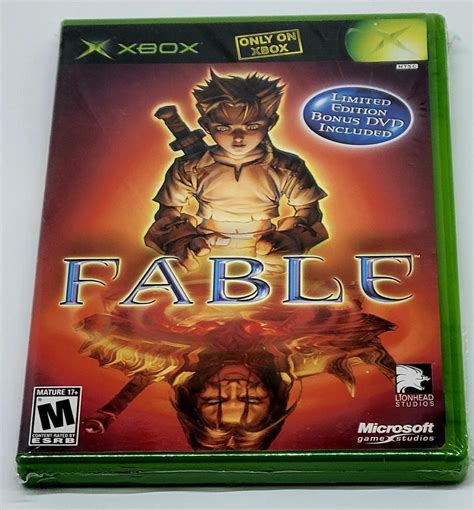 Fable Original XBOX