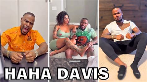 HAHA DAVIS COMEDY COMPILATION | FUNNY HAHA DAVIS SKITS [ 1 HOUR + ] - YouTube