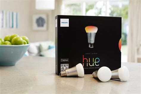 Philips Hue Wireless LED Light Bulb | Gadgetsin