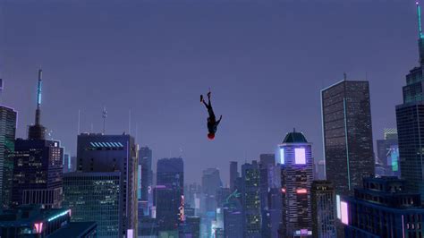 Spiderman: Into The Spider-Verse Wallpapers - Wallpaper Cave