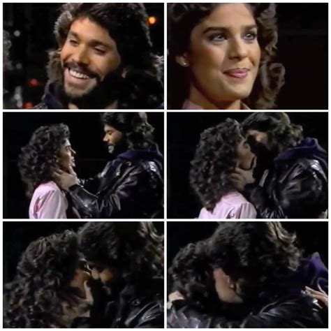 ThoseWereTheDAYS on Twitter: "#OnThisDay in 1983, Bo and Hope shared a kiss #Bope #Days… " Peter ...