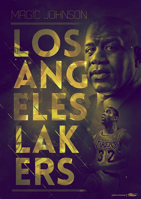 Vintage NBA posters - Collection 1 - on Behance