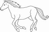 Black Beauty Horse Coloring Pages Coloring sketch template