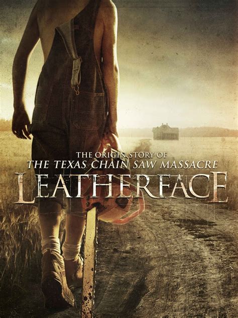 Leatherface (2017) - Posters — The Movie Database (TMDB)