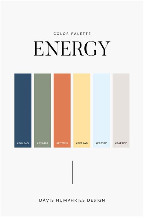 Energetic Bright Happy Color Palette | Blue Green Orange Yellow Grey | Color palette bright ...