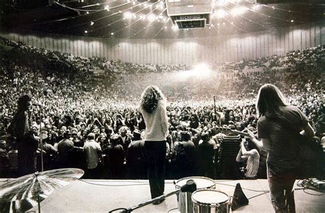 Did you ever see Led Zeppelin live in... - This Day in Music | Facebook