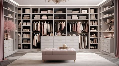 7 Latest Trends in Modern Walk-In Closet Ideas and Designs