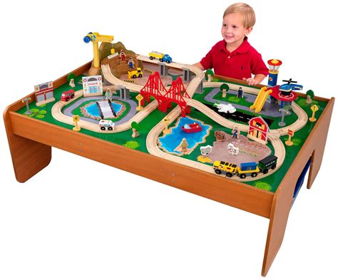 Best Toys for Kids 2016: Train Sets for Youngsters & Kids-at-Heart