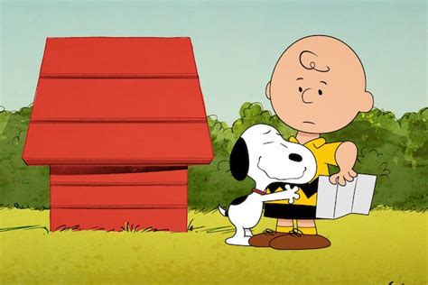 Apple's 'Snoopy Show' Team on Why Charlie Brown Still Has a Place in Superhero-Filled Kids TV ...