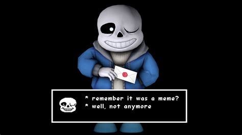 Sans Memes Wallpapers - Wallpaper Cave