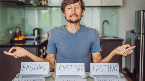 All What Men Need To Know About Intermittent Fasting!