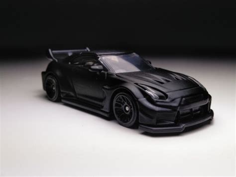 Modified Nissan Skyline R35