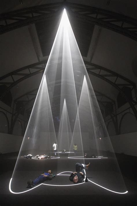 Installation Art | Light art installation, Installation art, Light ...