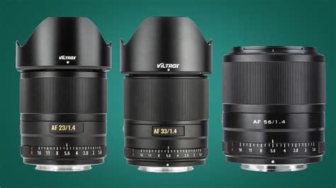 Nikon Z50 could soon get trio of tasty prime lenses from Viltrox | TechRadar