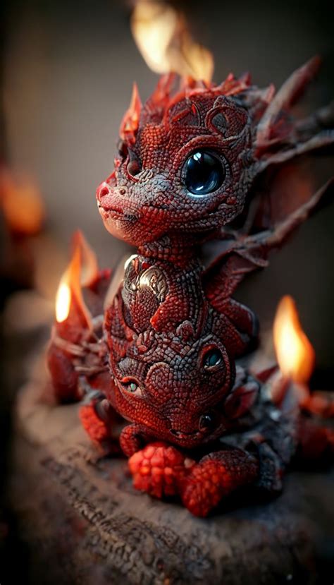 Baby Fire Dragon | Dragon artwork fantasy, Dragon artwork, Dragon art