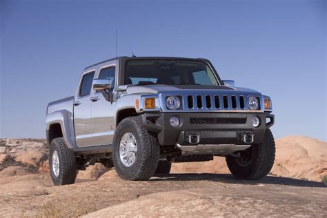 Hummer Is Returning As An Electric Pickup By GMC, Could Be Announced At ...