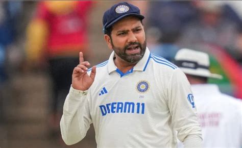 "Wasn't ruthless captaincy" - Sanjay Manjrekar slams Rohit Sharma's captaincy on Day 1 of 1st ...