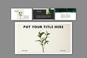 Presentation Layout Template, a Presentation Template by tomsarraipodesign