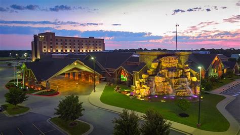 CHEROKEE CASINO & HOTEL WEST SILOAM SPRINGS: Bewertungen, Fotos & Preisvergleich (OK) - Tripadvisor