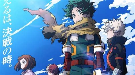 How to Watch My Hero Academia in Order, Including Movies & OVA - Twinfinite