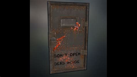 Steam Workshop::Armored Door