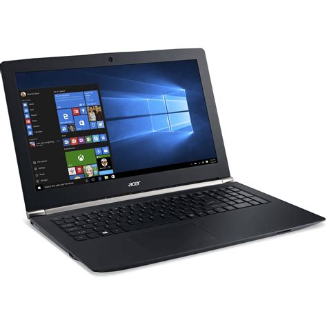 Acer 15.6" Aspire V Nitro Laptop NX.G6GAA.001 B&H Photo Video