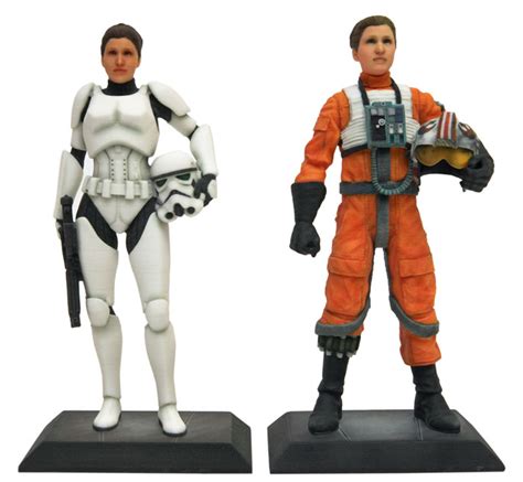 Disney/Star Wars 3D Printed Figurines Are Back! - 3D Printing Industry