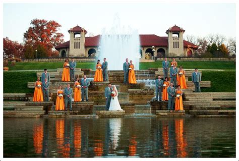 World Fair Pavilion Forest Park Missouri | Pavilion wedding, Forest ...