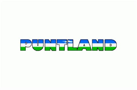 Puntland Puntland Somalia Sticker - Puntland Puntland Somalia Puntland ...