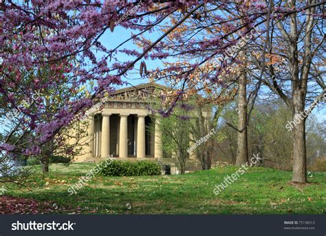 Bicentennial Park Nashville Tennessee During Spring Stock Photo (Edit Now) 75138313