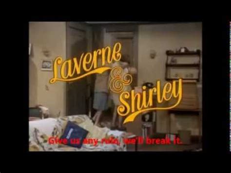 Laverne & Shirley Opening Theme Song With Lyrics Chords - Chordify