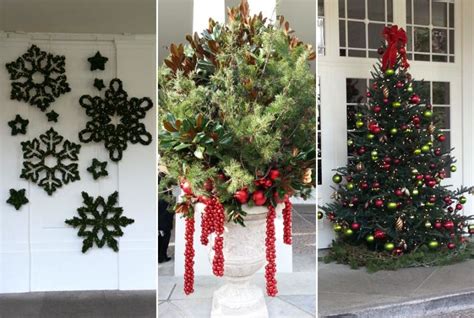 White House Christmas Decorations - Inside the White House During the ...