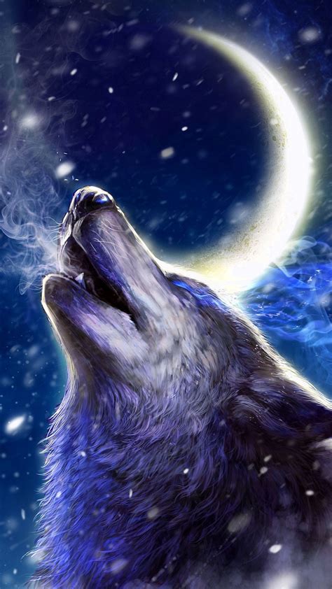 Android Live Wallpapers Wolves Howling #Android #Live #Wallpapers #Wolves #Howling | Wolf ...