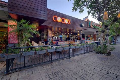 Natys Bali Collection - Review of Cocos Cafe Bali Collection, Nusa Dua ...