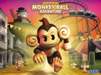 Super Monkey Ball Adventure - Alchetron, the free social encyclopedia