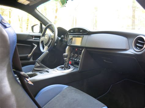 2019 Subaru BRZ: 156 Interior Photos | U.S. News