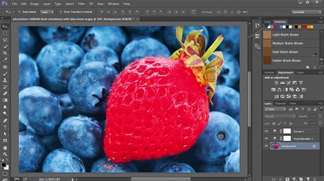Photoshop in 60 Seconds: All About Color Swatches | Envato Tuts+
