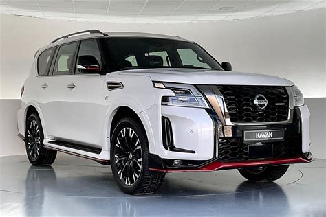 Nissan Patrol 2023 Price in UAE, Specs and Reviews for Dubai, Abu Dhabi and Sharjah | Drive Arabia