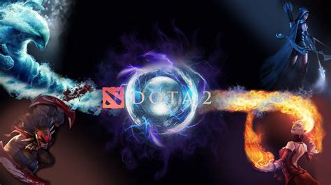 Dota 2 Wallpapers - Wallpaper Cave