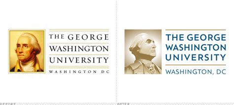 Brand New: George Washington University