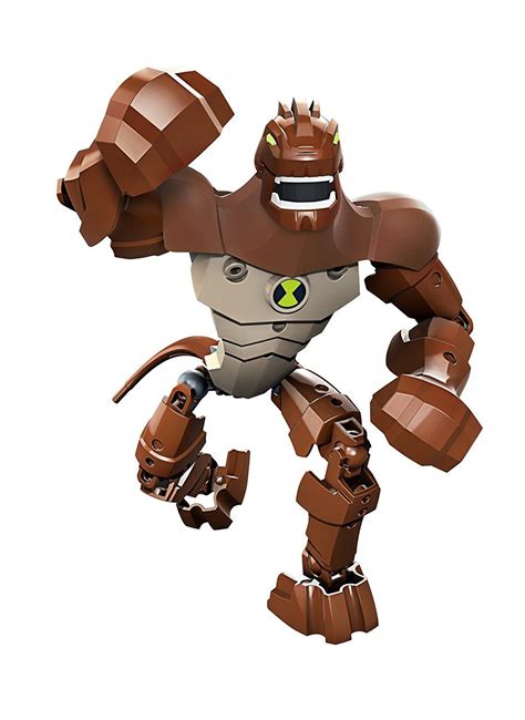 LEGO 8517 Ben 10 Alien Force Humungousaur | BrickEconomy