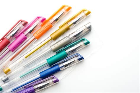 The 10 Best Gel Pens of 2022