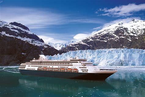 Holland America Alaska Cruise Tours 2024 - Viv Lilith