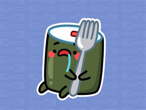 Sushi Hungry 😵‍💫 by Marina Sas on Dribbble