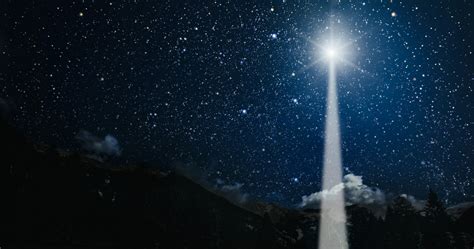 'Christmas Star' - Star of Bethlehem - Shining for 1st Time in 800 Years as Planets Closely ...