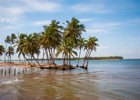 Ada Foah - a little piece of paradise on the coast of Ghana